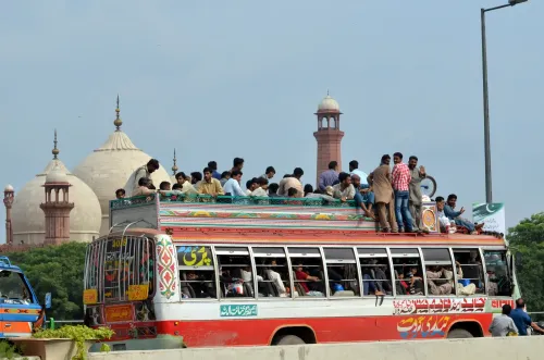 Report: Pakistan’s Safe City Initiatives Shift to Daily Surveillance Mechanisms Impacting Free Speech
