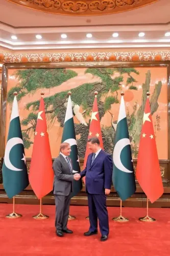 Is Pakistan's Trilateral Initiative a Solution to Its Diplomatic Stalemate?