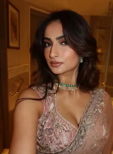 Palak Tiwari Unveils Her Makeup Secret Inspired by Her Mother