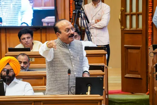 पालम अग्निकांड पर आशीष सूद का महत्वपूर्ण बयान: भाजपा सरकार की राजनीति पर सवाल