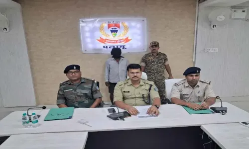 पलामू में मौसेरी बहन से शादी की जिद: मौसा ने लाठी से की युवक की हत्या, 24 घंटे में गिरफ्तार
