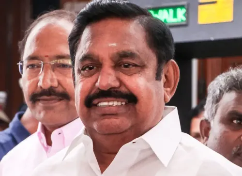 How is Palaniswami Ensuring Diligent Electoral Roll Verification?