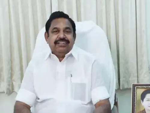 Why Did Palaniswami Condemn the Arrest of 14 TN Fishermen by Sri Lankan Navy?