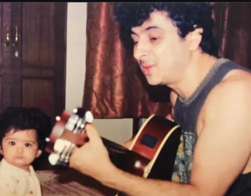 Palash Sen Shares Heartfelt Memories of His Daughter's Early Years