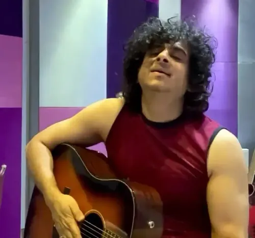 Palash Sen Reflects on Authenticity Over Validation in Music