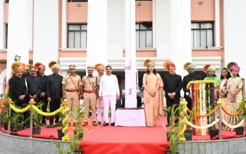 पालघर में स्वतंत्रता दिवस पर बड़ा ऐलान: रोजगार, आदिवासी विकास और खेल को मिलेगी नई रफ्तार