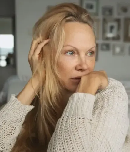 Pamela Anderson Shares Near-Death Experience Aboard a Plane Due to an Irate Passenger