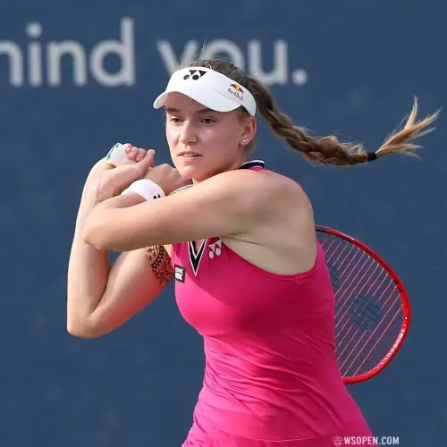 Why Did Rybakina Withdraw from the Pan Pacific Open Semifinals?