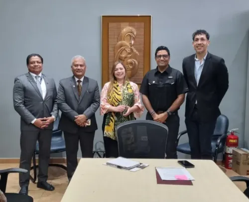 Panama explores joining IBCA, India's big cat conservation body