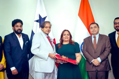 How Is Panama Supporting India in the Fight Against Terrorism?