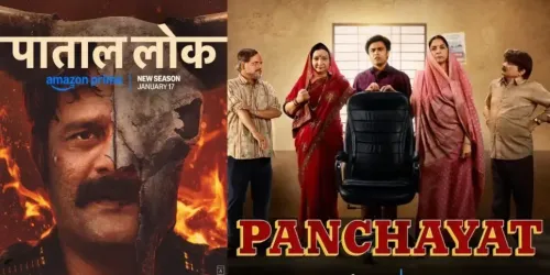 From ‘Panchayat 4’ to ‘Matka King’: The Most Awaited Web Series of 2025