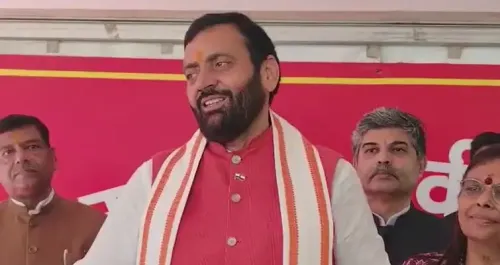 क्या सीएम नायब सिंह सैनी ने माता मनसा देवी मंदिर में पूजा की और जीएसटी सुधारों की सराहना की?