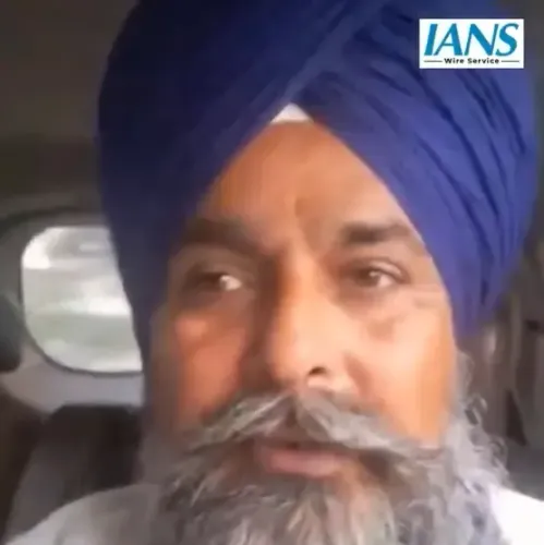 Sarwan Singh Pandher and Other Farmer Leaders Freed from Punjab Detention