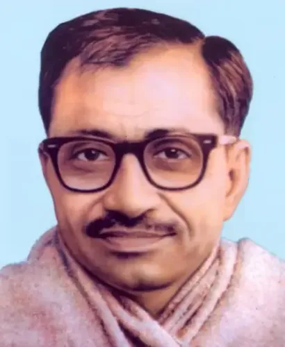 पंडित दीनदयाल उपाध्याय एक ऐसी वैचारिक क्रांति के सूत्रधार, जिसकी फसल भारत में अब पक कर हुई तैयार