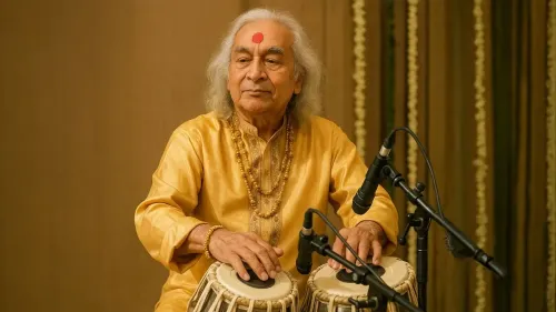 पंडित किशन महाराज: वचन की खातिर ठुकराया था अमेरिका का बड़ा ऑफर, बनारस घराने के इस महान तबला वादक की अमर विरासत