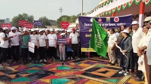 क्या पानीपत में अंतरराष्ट्रीय योग दिवस की तैयारियां जोरों पर हैं?