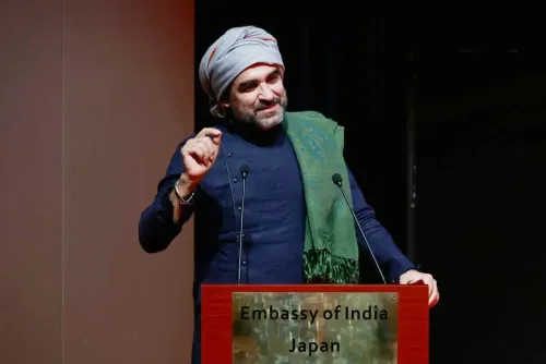 Pankaj Tripathi Reflects on His Bihar Roots During Bihar Diwas in Tokyo
