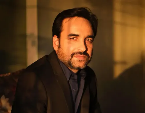 Did Pankaj Tripathi Just Get a Huge Boost from CM Devendra Fadnavis?