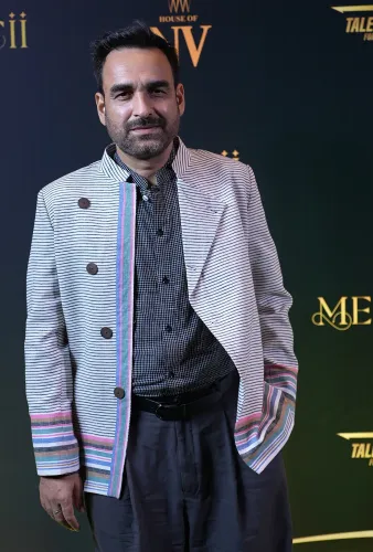 Pankaj Tripathi to receive 'Artist of Distinction' honour at IFFM 2026