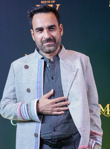 Pankaj Tripathi on 'Ohh My Dog': Why he said yes instantly