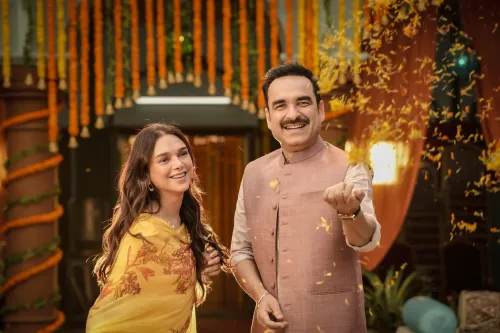 What’s the Latest Update from Pankaj Tripathi on His Next Project After ‘Criminal Justice 4’?