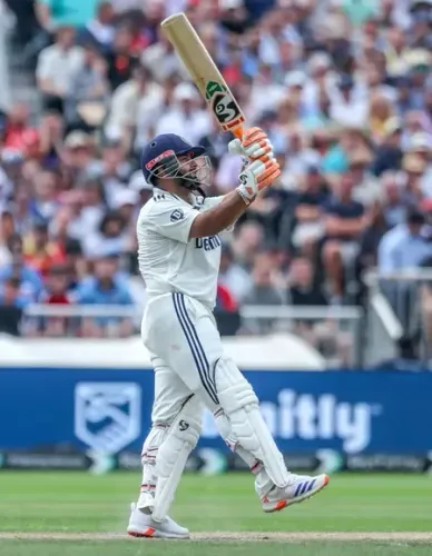 Pant, Kamboj take India 'A' to 3-wicket win over South Africa 'A' in 1st unofficial Test 