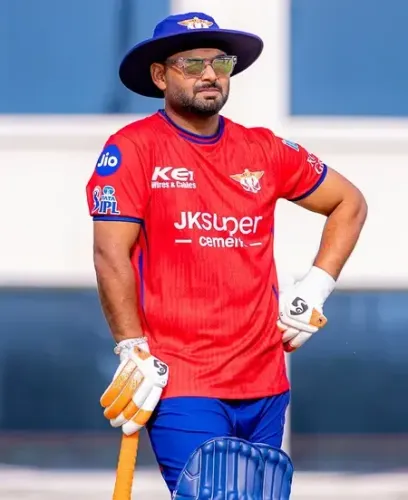 Faf du Plessis Analyzes Rishabh Pant’s T20 Challenges
