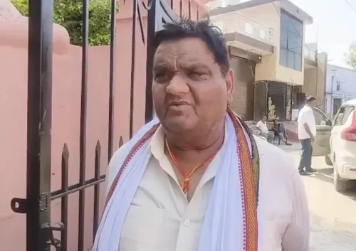 जज अमन कुमार शर्मा सुसाइड: मृत्यु से पहले पिता को किया था आखिरी कॉल, परिवार ने माँगी निष्पक्ष जाँच