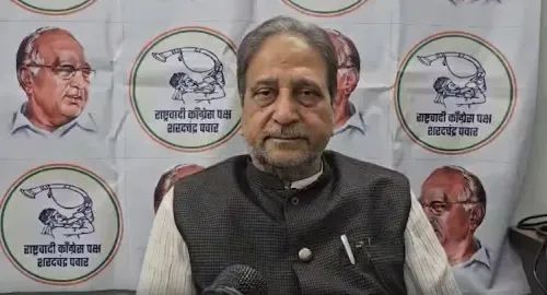 पेपर लीक कानून का स्वागत, 'वन नेशन वन इलेक्शन' अव्यावहारिक: NCP नेता नसीम सिद्दीकी