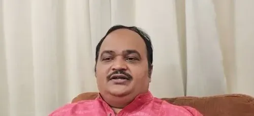पेपर लीक एक 'कैंसर' है, फास्ट-ट्रैक कोर्ट बने: शिवसेना (यूबीटी) प्रवक्ता आनंद दुबे