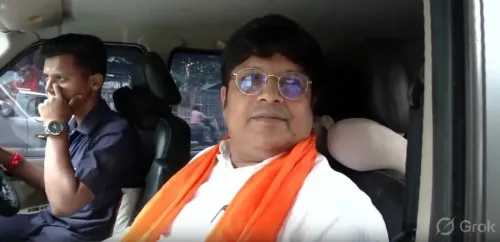 पेपर लीक दोषियों पर सख्त कार्रवाई होगी, पश्चिम बंगाल से भ्रष्टाचार मिटाएगी BJP: देबाशीष धर व सुब्रत ठाकुर