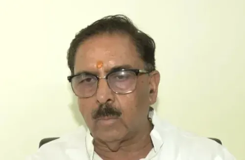 पेपर लीक विधेयक पर अरुण चतुर्वेदी का कांग्रेस को करारा जवाब: 'पहले अपने शासनकाल का हिसाब दो'