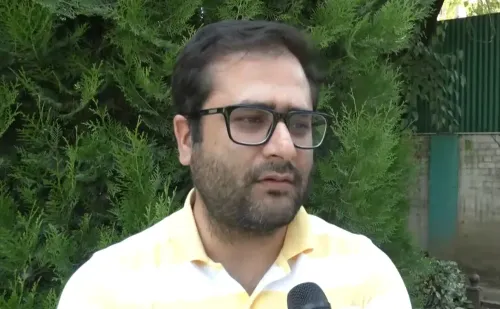 पेपर लीक पर पीडीपी प्रवक्ता जुहैब यूसुफ मीर: परीक्षा निजी हाथों में देना खतरनाक, युवाओं का भविष्य दाँव पर