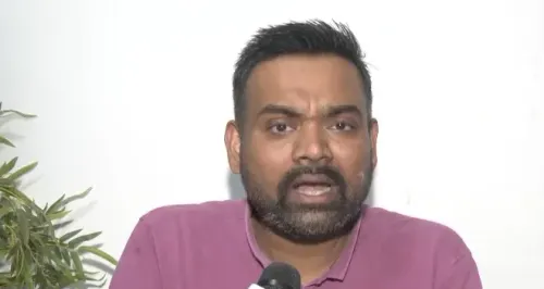 पेपर लीक पर BJP प्रवक्ता गुरु प्रकाश का पलटवार: नंदन नीलेकणि समिति देगी दीर्घकालिक समाधान