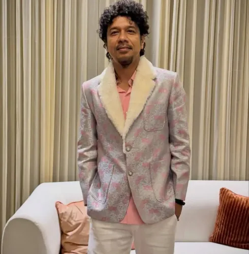 Papon Reflects on Indian Festivals and Their Connection to Nature