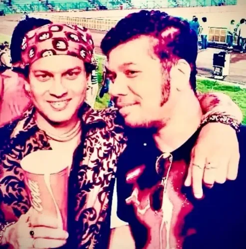 How Does Papon Remember Zubeen Garg?
