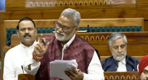 NTA paper leak probe: Pappu Yadav questions agency's ₹3,654 crore corpus in Lok Sabha