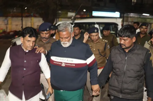 Why was Pappu Yadav sent to judicial custody in a 31-year-old case?
