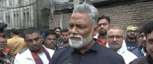 Will Pappu Yadav Seek HC Intervention for CBI Probe in NEET Aspirant's Death?