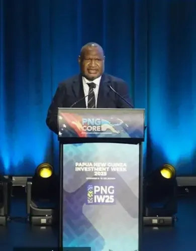 How is Papua New Guinea Aligning with a Green Economy?