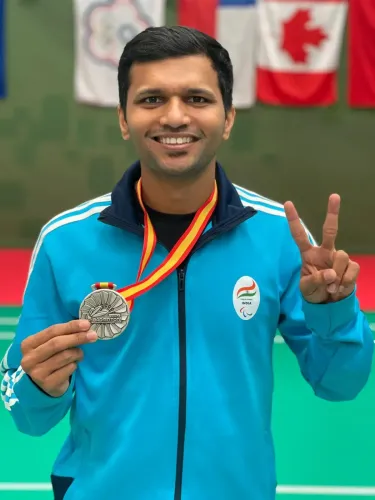 Para Athletes Applaud Maharashtra Government's Efforts for Sports Inclusivity