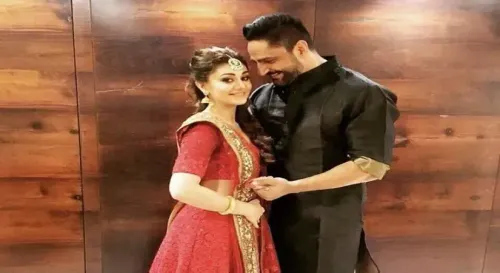 क्या पराग त्यागी ने शादी की वर्षगांठ पर दिवंगत पत्नी शेफाली जरीवाला को किया याद?