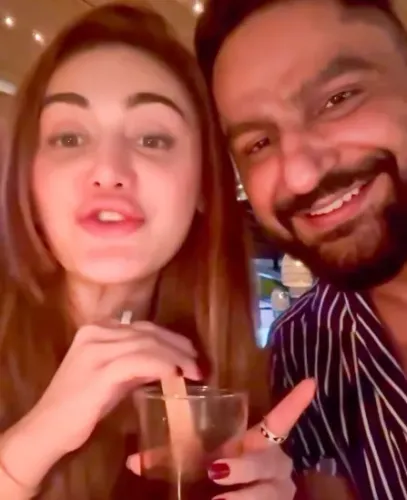 How Did Parag Tyagi Celebrate 15 Years Since Meeting Shefali Jariwala?