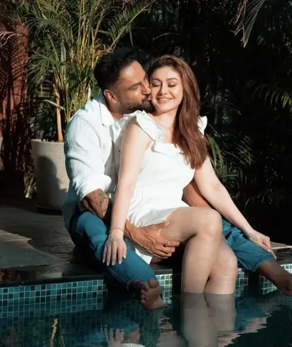 How Does Parag Tyagi Honor His Late Wife Shefali Jariwala?