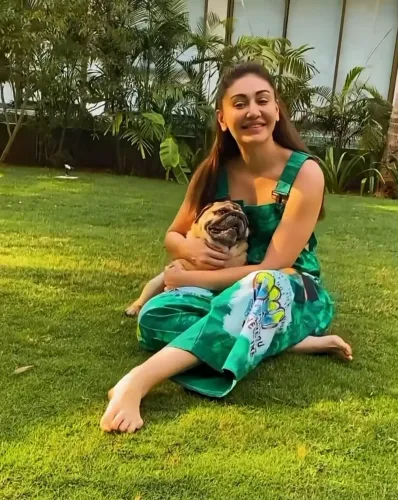 Parag Tyagi mourns pet dog Simba's death weeks after losing wife Shefali Jariwala
