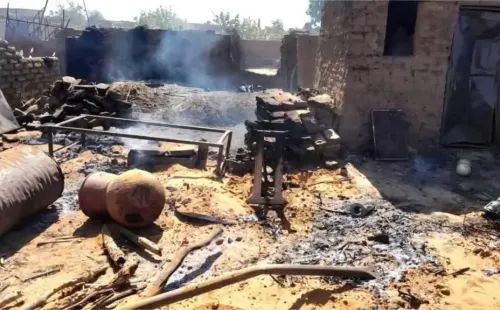 Artillery Assault by Paramilitary Forces Claims 15 Lives in North Darfur, Sudan: Authorities