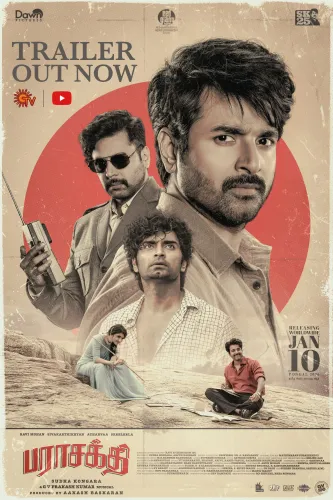 Will 'Parasakthi' Captivate Audiences with Its Sixties Drama This Pongal?