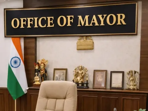 Did the Parbhani mayor election ignite a political battle between SS-UBT and Mahayuti?