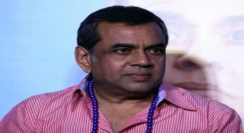 Why Did Paresh Rawal Step Away from ‘Hera Pheri 3’?