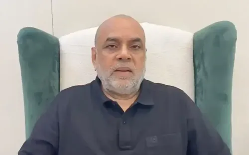 What Did Paresh Rawal Say About His 2017 Viral Tweet on Taj Mahal?